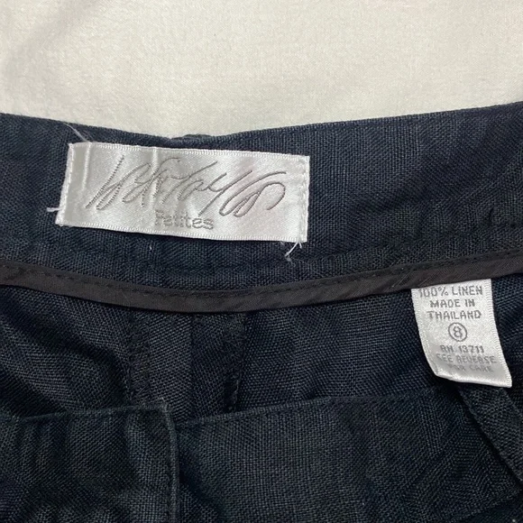 LORD & TAYLOR Linen Pants - Picture 4 of 4